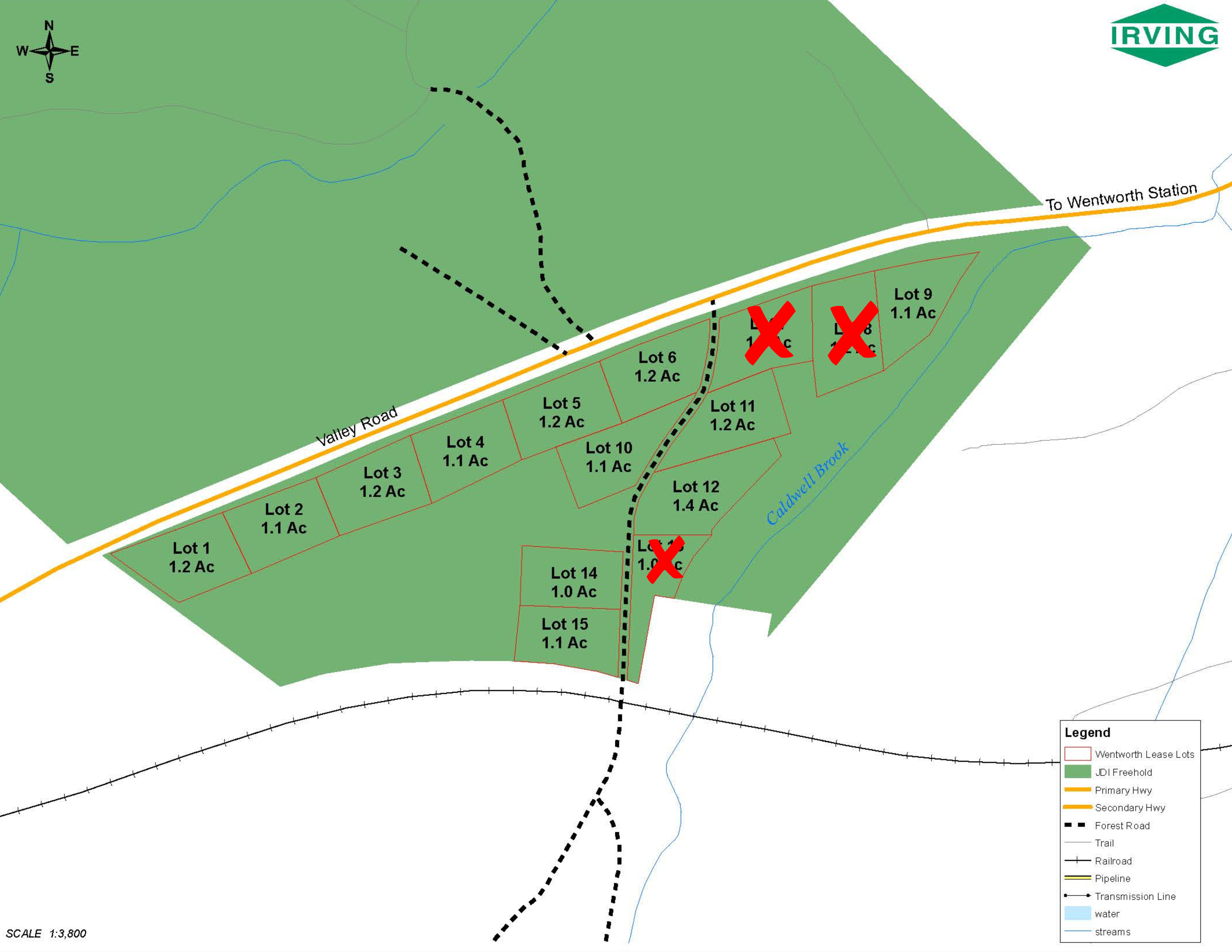 WDLS - Wentworth Lot Lease Availability Apr 24 2026 